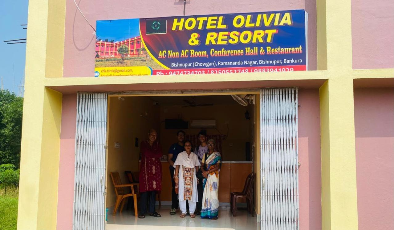 Hotel Olivia And Resort Bānkura 外观 照片