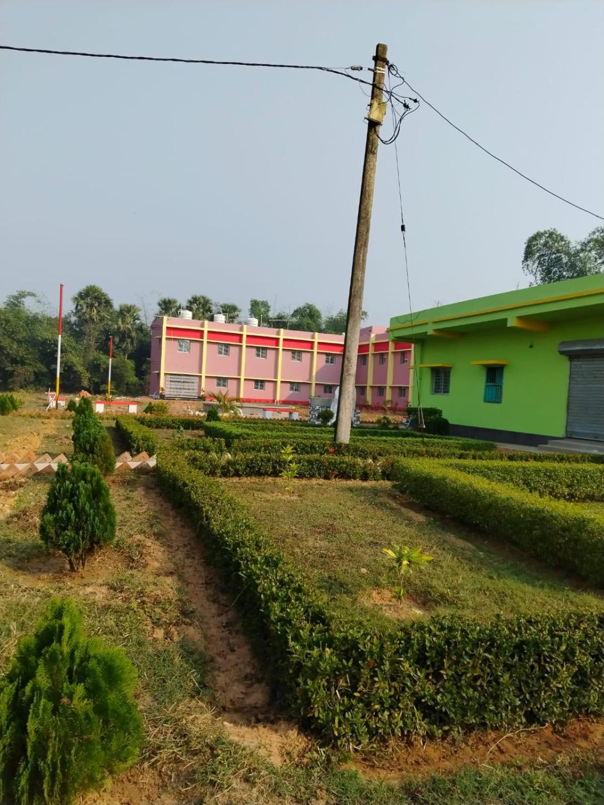 Hotel Olivia And Resort Bānkura 外观 照片