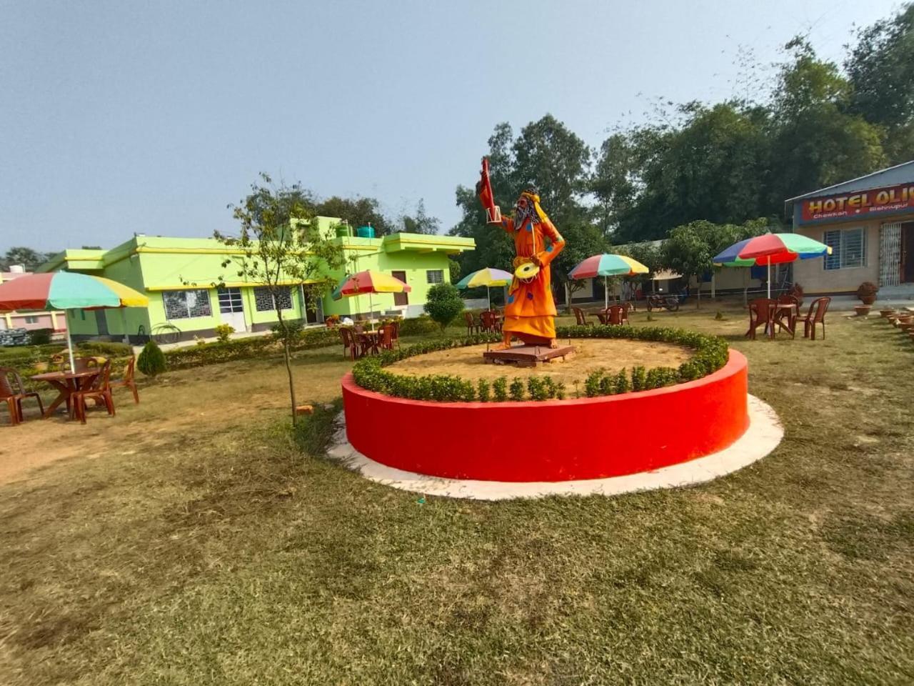 Hotel Olivia And Resort Bānkura 外观 照片