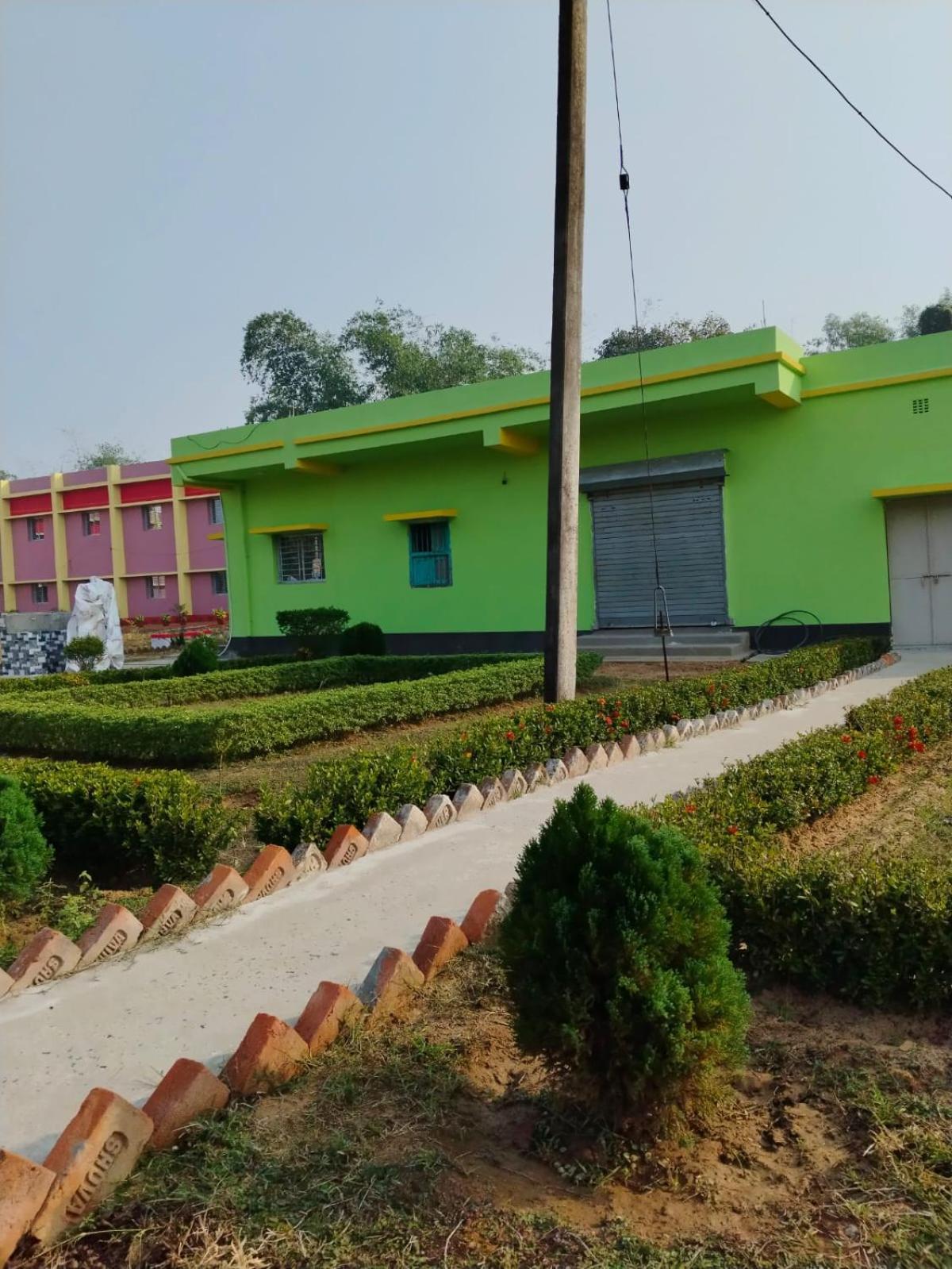 Hotel Olivia And Resort Bānkura 外观 照片