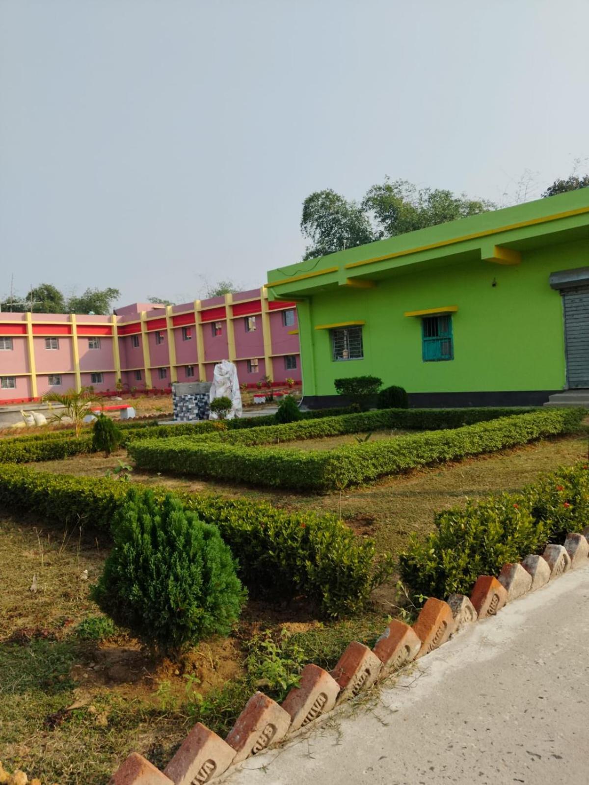 Hotel Olivia And Resort Bānkura 外观 照片