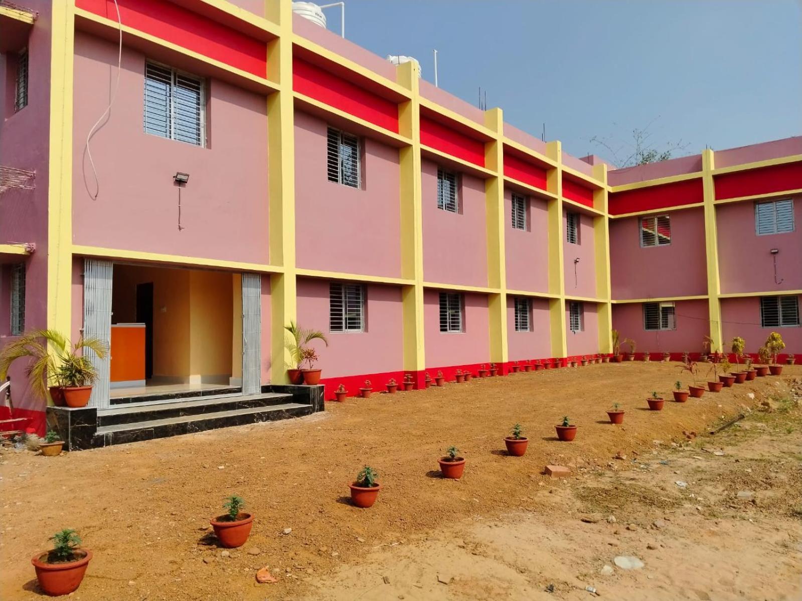 Hotel Olivia And Resort Bānkura 外观 照片