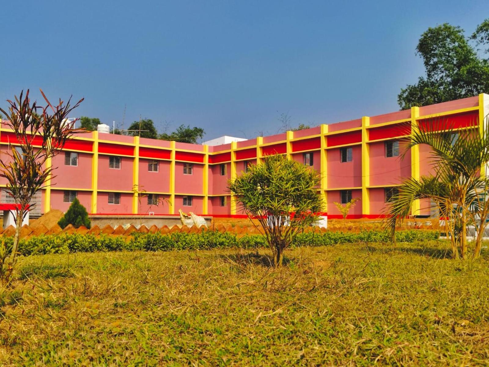 Hotel Olivia And Resort Bānkura 外观 照片
