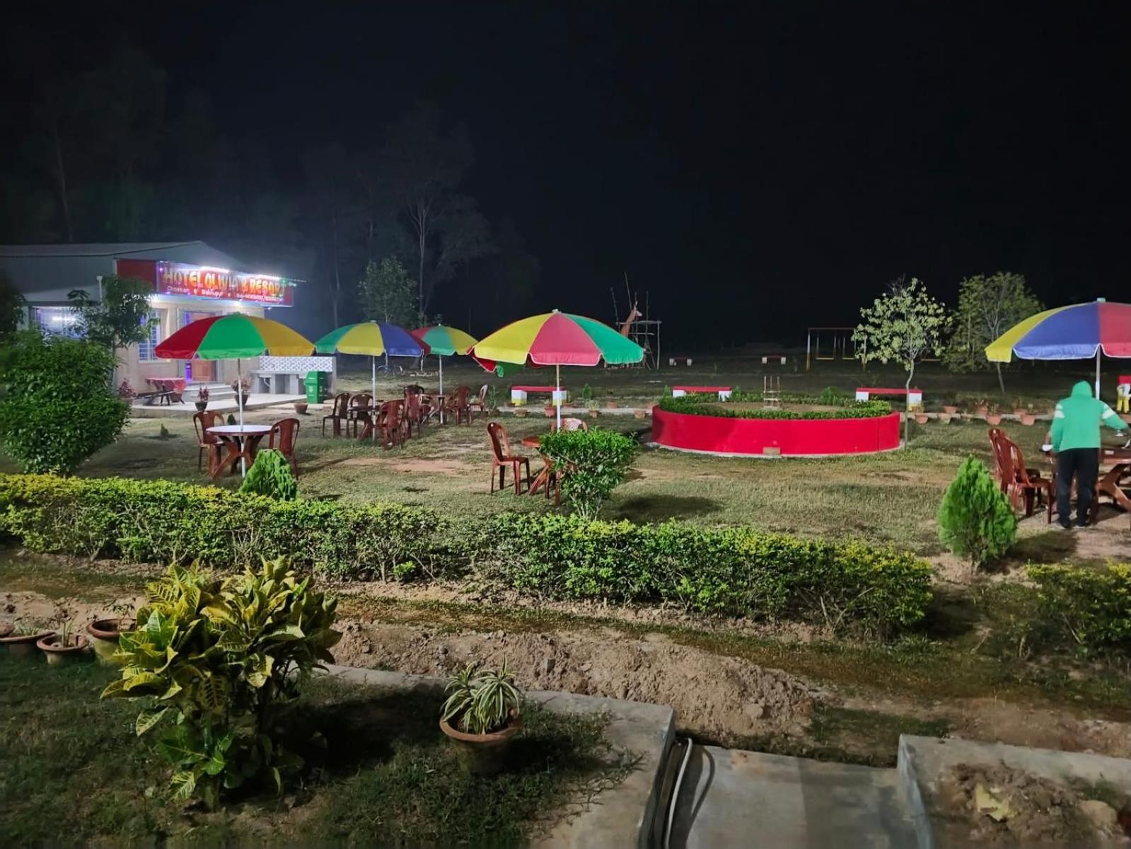 Hotel Olivia And Resort Bānkura 外观 照片